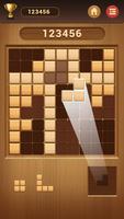 Wood Blockudoku Puzzle- Free Sudoku Block Game imagem de tela 2