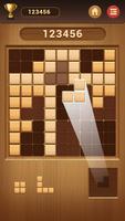 Wood Blockudoku Puzzle- Free Sudoku Block Game ảnh chụp màn hình 2