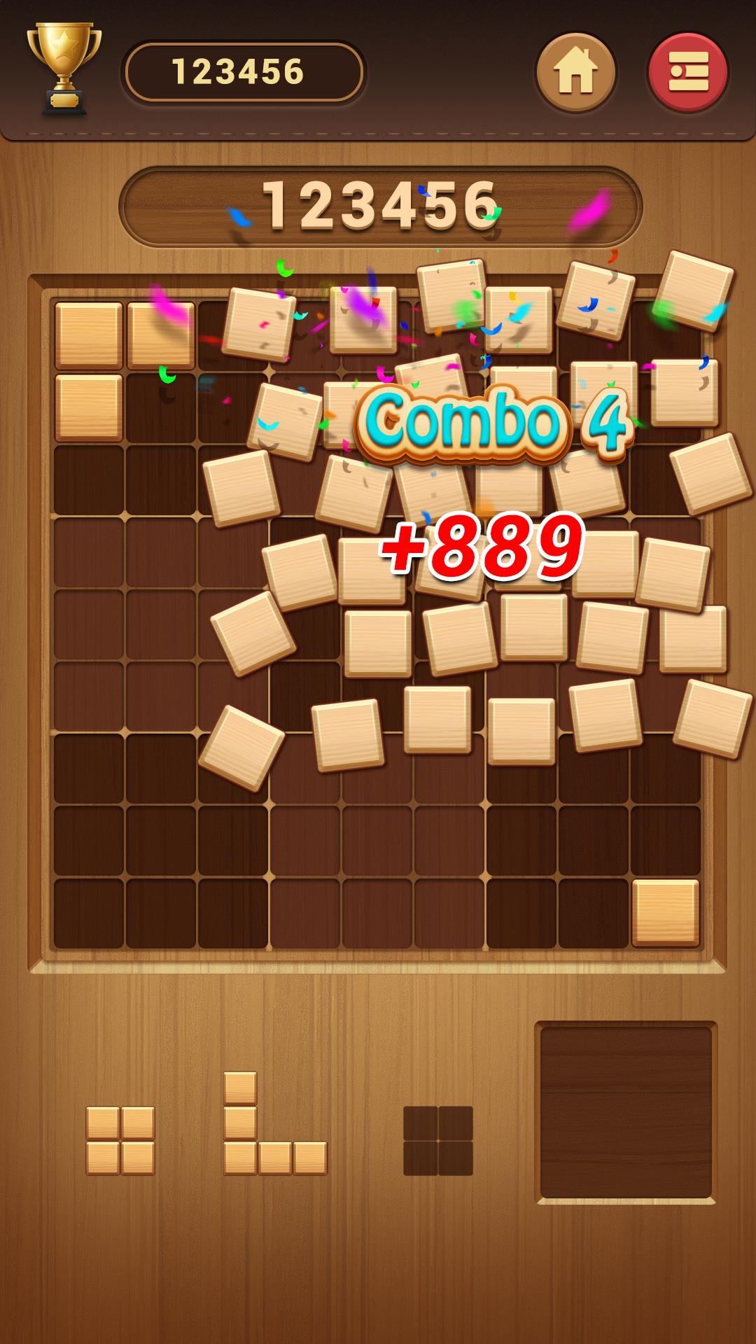 Wood Blockudoku Puzzle- Free Sudoku Block Game for Android - APK Download