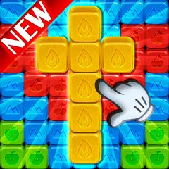 Скачать Wood Cube Blast APK