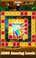 Wood Cube Blast 截图 1