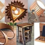 Wood Craft Ideas