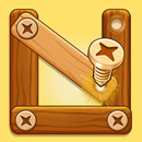 Wood Nuts & Bolts: Screw Game APK