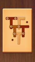 Wood Nuts & Bolts: Jogo de Par imagem de tela 1