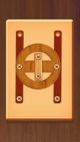 Wood Nuts & Bolts : Screw Game скриншот 3