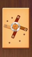 Wood Nuts & Bolts: Screw Game bài đăng