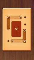 Wood Nuts & Bolts: Screw Game ảnh chụp màn hình 2