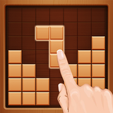 Wood Block Puzzle icono