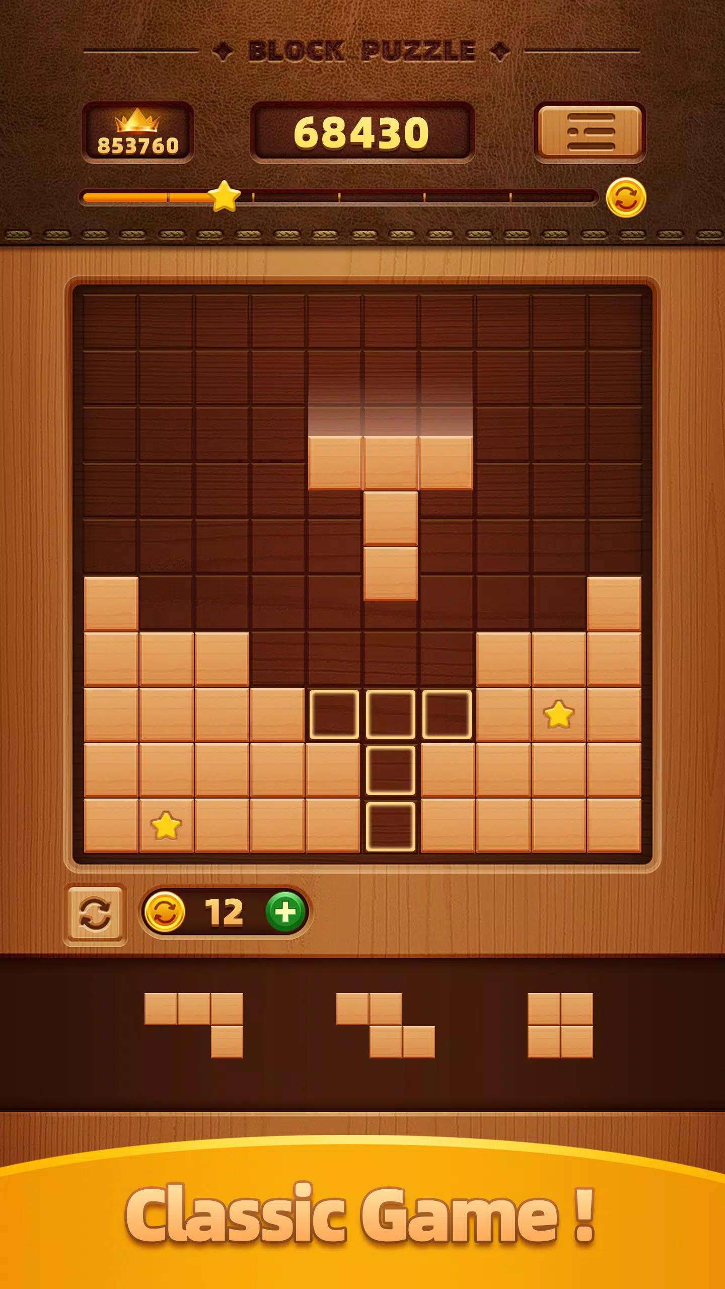 QBlock: Wood Block Puzzle Game for Android - Free App Download