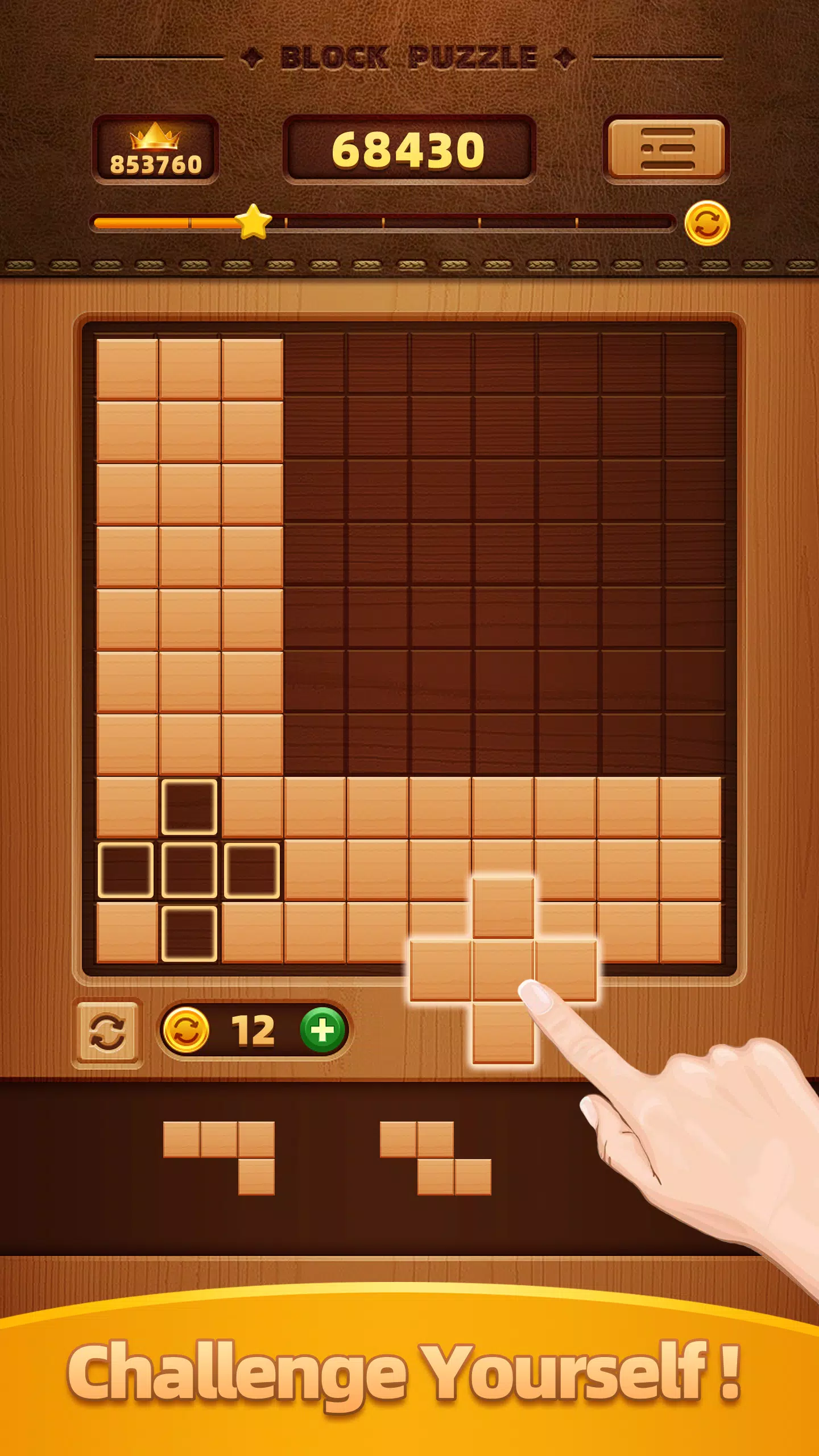 Wood Block Puzzle APK for Android Download