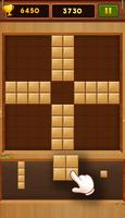 Block Puzzle plakat