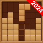 Wood Block Puzzle ikona
