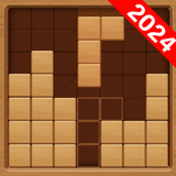 Wood Block Puzzle иконка