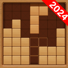 Wood Block Puzzle simgesi