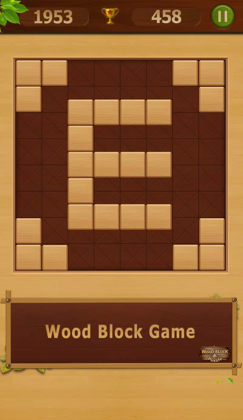 Classic Wood Block Puzzle - Download