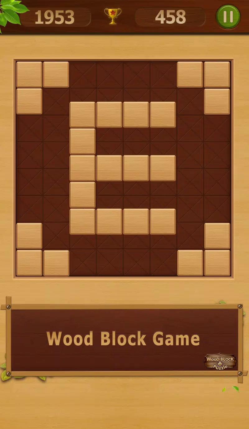 Wood Block Puzzle - Free Classic Block Puzzle Game APK para