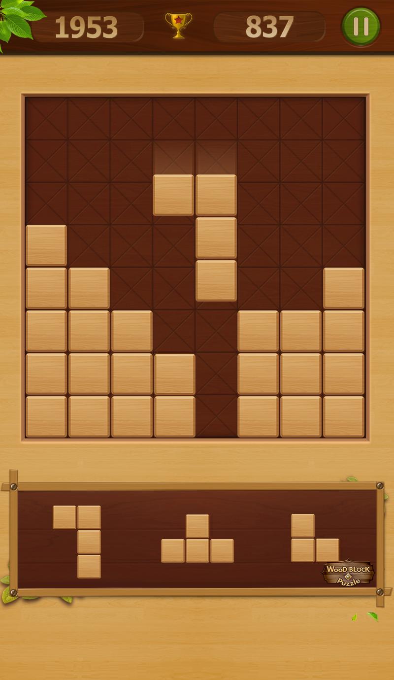 Wood Block Puzzle for Android - APK Download