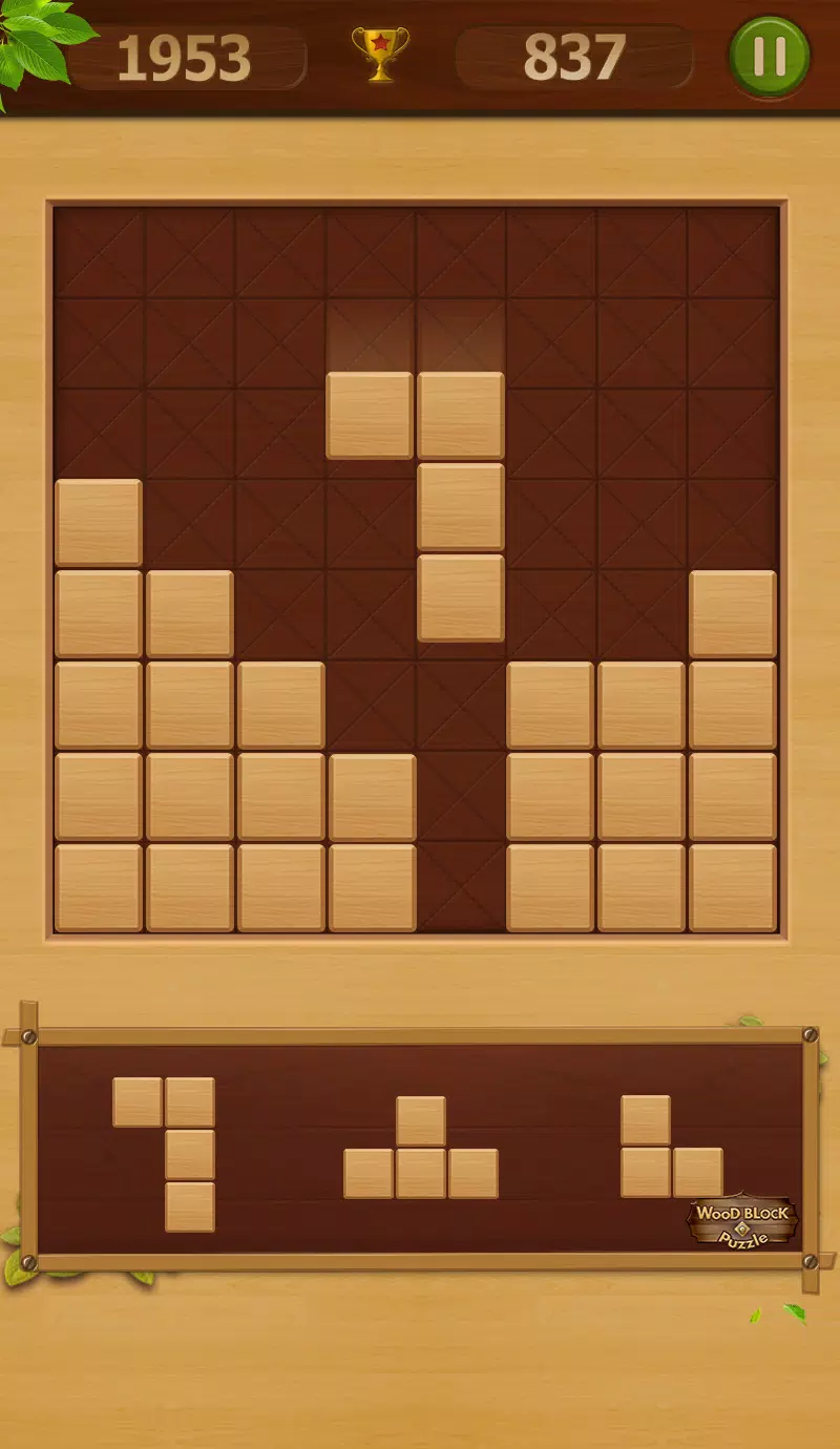 Wood Block Puzzle APK pour Android Télécharger