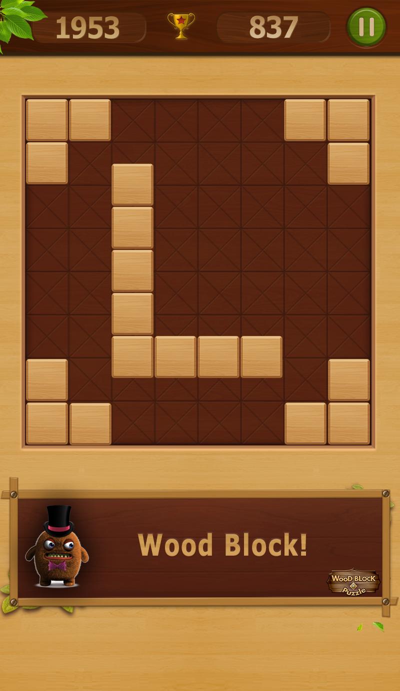 Wooden Block Puzzle Wooden Block Puzzle