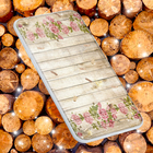 Wood Sawdust Live Wallpaper icône