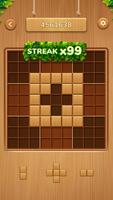 Sudoblock®: Woody Block Puzzle poster