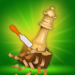 Wood Cutting - Wood Turning 3D icon