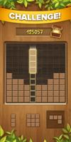 Wood block puzzle games capture d'écran 3