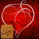 love heart wallpaper aplikacja