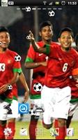 Timnas U-19 Live Wallpaper পোস্টার