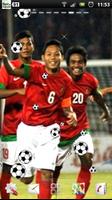 Timnas U-19 Live Wallpaper ảnh chụp màn hình 2