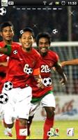 Timnas U-19 Live Wallpaper capture d'écran 3