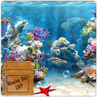 coral reef live wallpaper icon