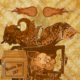 wayang kulit wallpaper icono