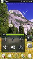 Parc National de Yosemite lwp Affiche