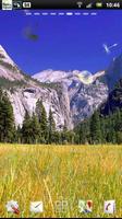 Parc National de Yosemite lwp capture d'écran 2