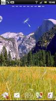 Parc National de Yosemite lwp capture d'écran 3