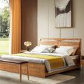 Wooden Bed Designs