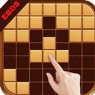 Wood Block Puzzle (2023) آئیکن