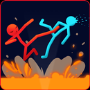 APK Stickman shooter : Destruction room