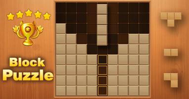 Block Puzzle 포스터