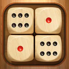 Скачать Woody Dice Merge Puzzle APK