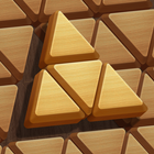 三角拼圖 Woody Trigon:六角形益智拼圖遊戲 圖標