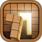 Wood Block Puzzle 2019: New Classic Puzzle آئیکن