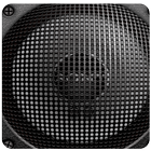 woofer sound base booster ( ve icon