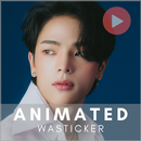 Woojin SKZ Animated WASticker APK