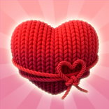 Wool Saga 3D - Yarn Sort