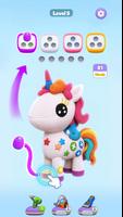 Wool Saga 3D الملصق