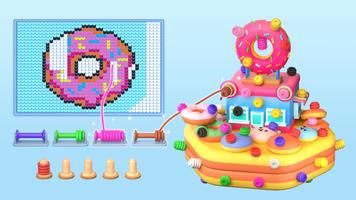 Wool Master 3D poster