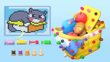 Wool Master 3D screenshot 1