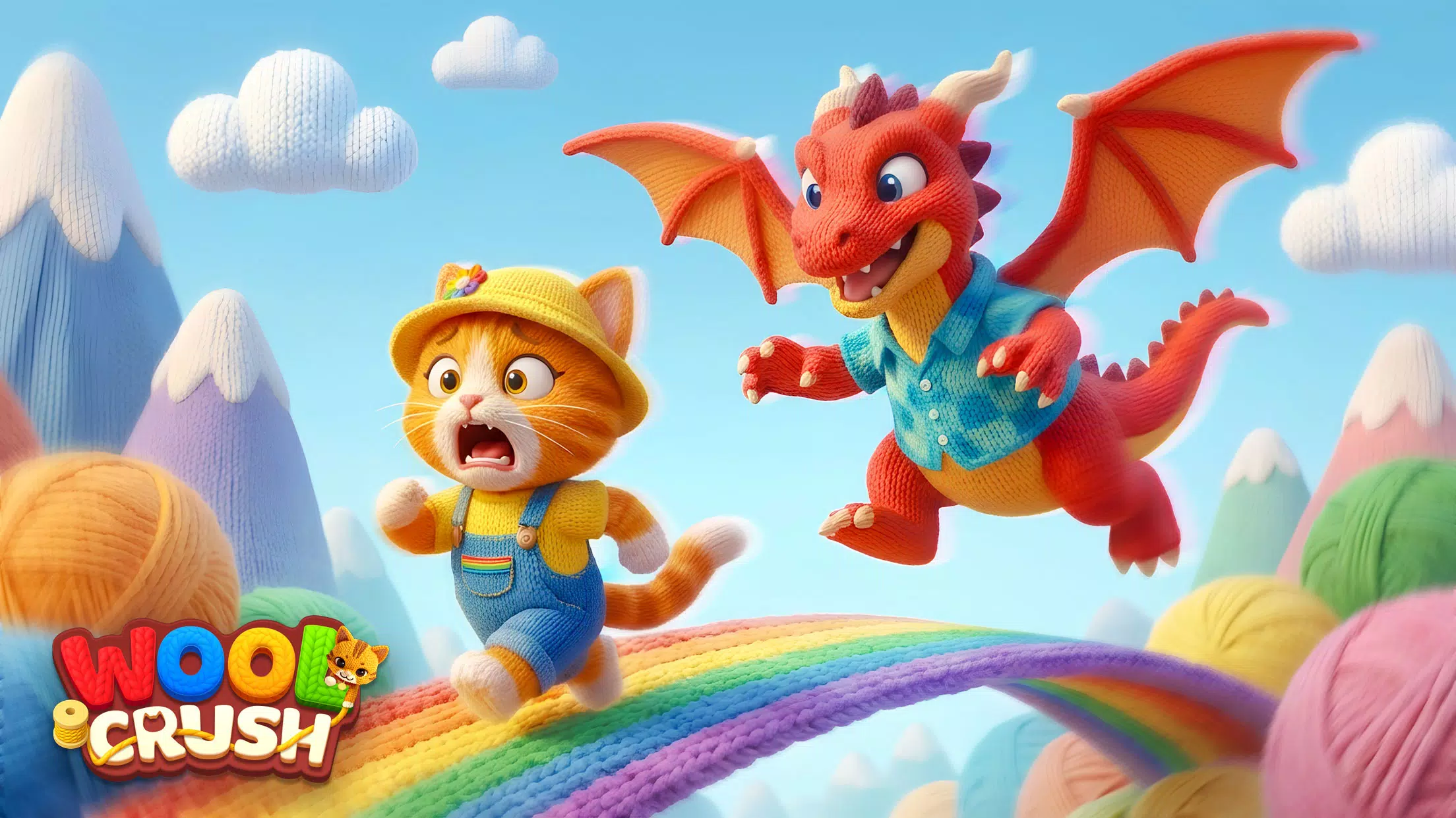 Wool Crush™ – Yarn Color Sort